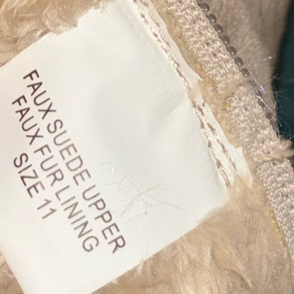 ☃️MUKLUKS☃️SHEARLING BOOTIES - Picture 6 of 8